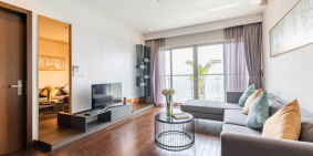 Bán căn góc  Lancaster Núi Trúc full NT giá gốc CĐT nhận nhà ở ngay,CK 5 %