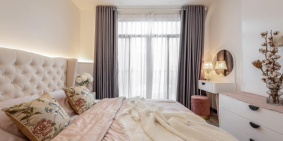 Bán gấp thu hồi vốn căn hộ chung cư Sơn An Plaza, nội thất đầy đủ