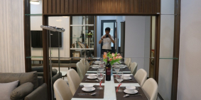 Nơi an cư cho Khách Hàng trẻ có nhu cầu ở thực ở trung tâm Dĩ An.