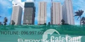 CỰC SỐC: CHỈ CẦN TỪ 200TR ĐÃ SỞ HỮU CĂN HỘ VIEW SÔNG HƯỚNG ĐÔNG NAM DỰ ÁN EUROWI