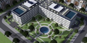 Chỉ 150tr vào ở ngay căn hộ mini Xuyên Á, liền kề Vingroup Long An, sổ riêng