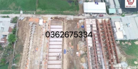 Căn Hộ Thông Minh Đông Dân Cư Chỉ 290tr Gần KCN Tân Đức-Long An