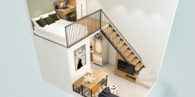 Bán căn hộ mini cao cấp full nội thất