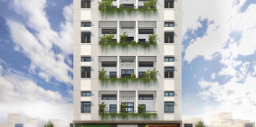 chung cư mini giá rẻ cơ hội đầu tư nhà trọ cho thuê