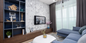 Chung cư Anland Lake View 2PN full nội thất  sát công viên thiên văn học