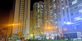 Tài chính 800TR sở hữu ngay căn NHÀ VUA dt  105M2 hướng lộng gió Mipec City View