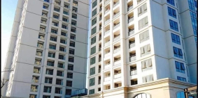 căn hộ hometel trung tâm Bãi Cháy Beverly Hills