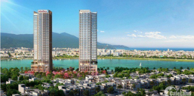bán căn hộ 5 sao dát vàng đầu tiên tại đà nẵng
