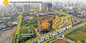 Chung Cu BEA SKY TẦM VIEW TRIỆU ĐÔ