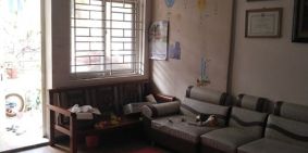 Bán căn 3 ngủ 81 m2 NƠ 8 KĐT Pháp Vân, Hoàng Mai. 1.25 tỷ. Hướng Nam