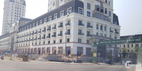 Căn hộ the Manor Huế tháp B 64m2