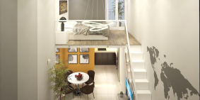 Bán căn hộ chung cư giá rẻ 32m2 , 270tr/căn tặng nội thất