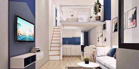 Căn hộ cao cấp tỉnh lộ 10 bình chánh