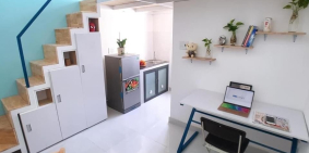 Căn hộ mini giá rẻ chỉ 290tr sở hữu vĩnh viễn ngay MT Tỉnh lộ 10