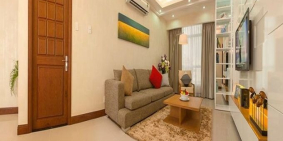 Chung cư mini 30m2,Xuân thới sơn,hoocmon