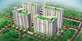 Bán căn góc chung cư Hacom Galacity ngay trung tâm Phan Rang