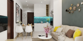 còn duy nhất căn gốc thương mại 3 phòng ngủ hướng tây nam sổ lâu dài