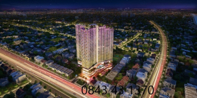 Căn hộ quận 6 D-homme mặt tiền hồng bàng CK25%, PTTT1,5%, nhận lãi 9%