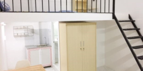 Căn hộ mini gần chợ Bà Hom cũ 295 triệu/40m² 1PN Sở hữu trọn đời