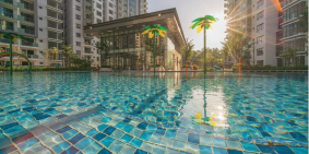 Bán Gấp Trệt Emerald- Celadon City, 2pn,2wc, 4.2ty, tốt nhất thị trường