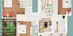 Bán Căn Hộ Quy Nhơn Đã Bàn Giao Sổ Lấu Dài