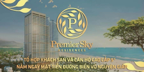 Premier Sky Residences - Căn hộ biển sở hữu lâu dài tại Đà Nẵng