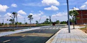 Bán đất đối diện kcn vsip đất ngay mặt tiền tiềm năng phát triển