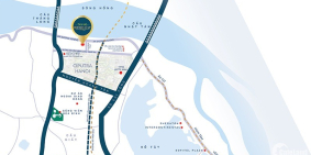 Chung cư Tây Hồ River View 71m² 2PN, Quận Tây Hồ giá rẻ 0904614870