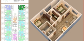 NHÀ GIÁ RẺ ĐẸP TẠI QUẬN THANH TRÌ CHỈ 15TR/M2