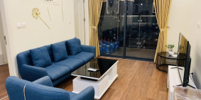 2.55 tỷ Imperia Garden 2 phòng ngủ đủ nội thất hướng Đông Nam 0985800205