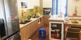 4 ngủ 130m Imperia Garden tầng 15 đủ nội thất 4.6 tỷ