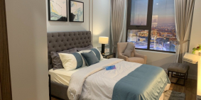 SUÂT NGOẠI GIAO CĂN HỘ 2PN CỰC ĐẸP DỰ ÁN MIPEC