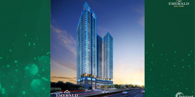 MỞ BÁN THE EMERALD GOLF VIEW GĐ1 5 SUẤT NỘI BỘ CHIẾT KHẤU CAO, VIEW NỘI KHU