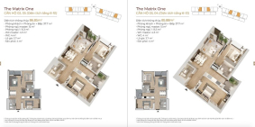 The Matrix One Mễ Trì siêu phẩm BĐS phía Tây Hà Nội