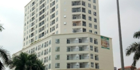 Cần bán gấp căn hộ 3 ngủ viw thoáng mát ở khu đô thị nam cường