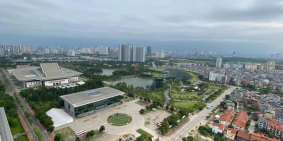 Bán căn hộ 2PN tòa W2 dự án Vinhomes West Point Đỗ Đức Dục, DT 65.4m2