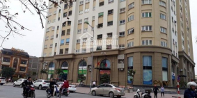 bán căn hộ chung cư CT2A nam cường cổ nhuế 1 bắc từ liêm hà nội