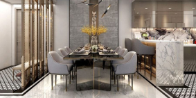 Càn bán chung cư cao cấp công nghệ Smart living 2PN 89.2m2