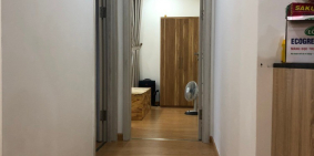 Bán CHCC 99 Trần Bình (The Garden Hill) DT 59.6m2, 2PN + 2VS, căn góc số 10 view