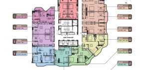 (The Light) Tuy Hòa chỉ hơn 800 1 chút bạn đả sở hữu căn hộ 4 sao