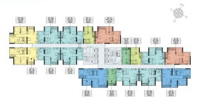 Căn hộ S20612A, dự án Sky Oasis, KĐT Ecopark