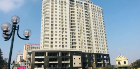 Bán căn hộ chung cư Trung Đức - Số 2 Lê Lợi, TP Vinh