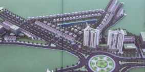 Chính thức ra hàng đợt 1, tổ hợp chung cư cao cấp VCI Tower Vĩnh Yên.