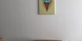 Cần nhượng lại căn hộ 1PN, đầy đủ nội thất chung cư Goldsea. LH 0907-370-843