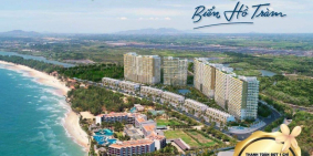 Căn hộ nghỉ dưỡng Hồ Tràm Complex, giá chỉ từ 1,6 tỷ/căn, sở hữu lâu dài