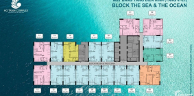 Mở bán block the Sun Căn Hộ Hồ Tràm Complex