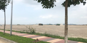 Bán đất lô đất KCN Vân Trung – Bắc Giang, Diện tích 9.000m2.