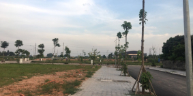 Bán lô đất 80m2 hướng Tây Nam tại phường Dĩnh Kế TP Bắc Giang