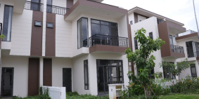 Kẹt vốn bán lỗ 300 triệu căn Biệt thự ven sông!