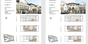 bán nhà phố, biệt thự ven sông dự án aqua city của tập đoàn novaland